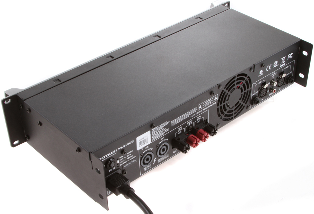 AMPLY CROWN XLS 1500 SAIGON HD